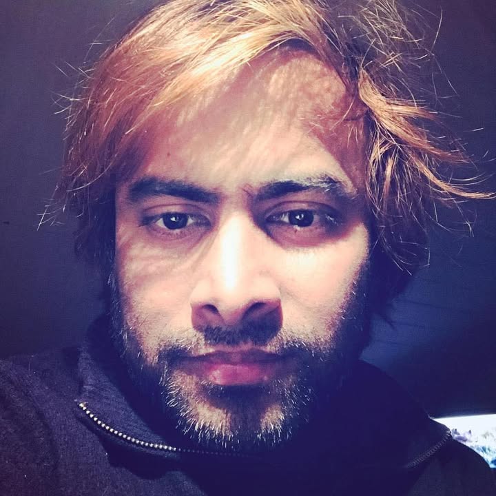 Close portrait of ARiF