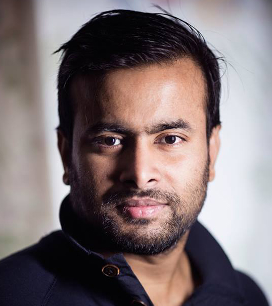 Portrait of ARiF
